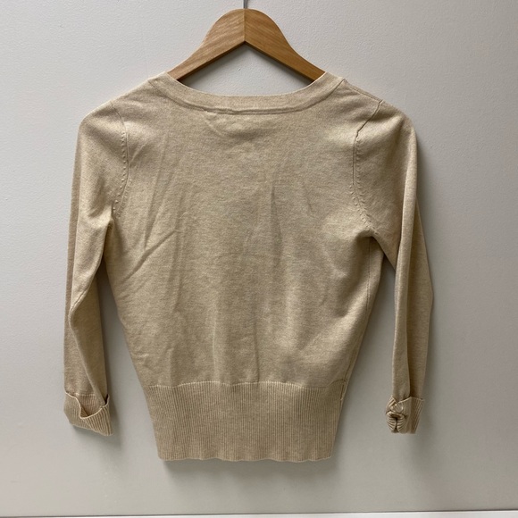 R.E.D cardigan button down sweater - Picture 2 of 6